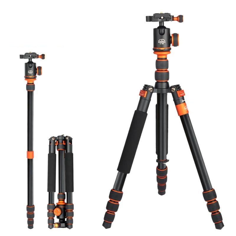 Chân máy ảnh chuyên nghiệp Beike – SL 288